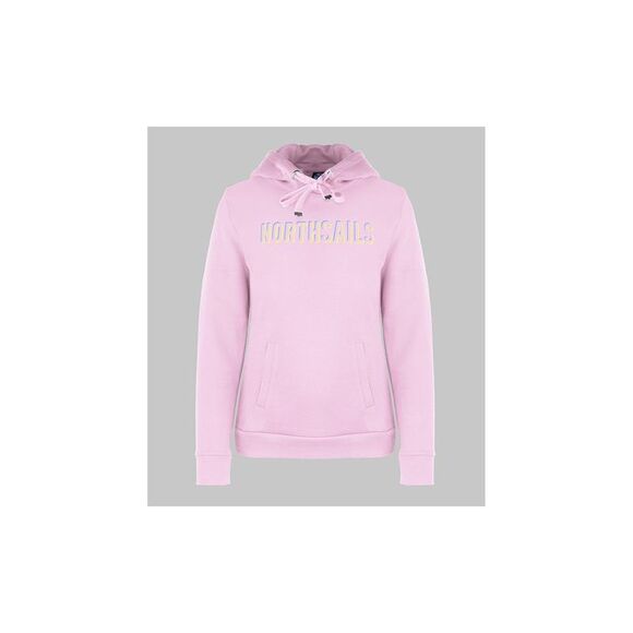 North Sails Verde Cotton Women Sweatshirt